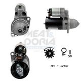 MEAT & DORIA Startmotor 5010114G