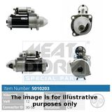MEAT & DORIA Startmotor 5010203G