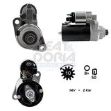 MEAT & DORIA Startmotor 5010216G
