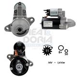 MEAT & DORIA Startmotor 5010494G