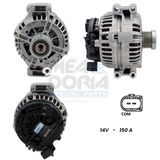 MEAT & DORIA Generator 5510025G