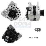 MEAT & DORIA Generator 55101383G