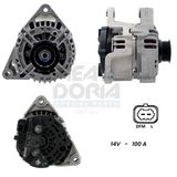 MEAT & DORIA Generator 5510147G