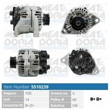 MEAT & DORIA Generator 5510239