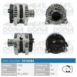 MEAT & DORIA Generator 5510284