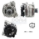 MEAT & DORIA Generator 5510543G