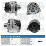 MEAT & DORIA Generator 5510630