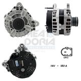 MEAT & DORIA Generator 5510641G