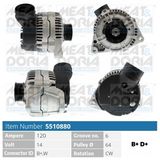 MEAT & DORIA Generator 5510880