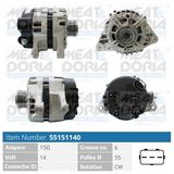 MEAT & DORIA Generator 55151140