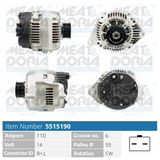 MEAT & DORIA Generator 5515190