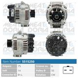 MEAT & DORIA Laturi 5515250