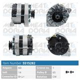 MEAT & DORIA Generator 5515282