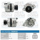 MEAT & DORIA Generator 5520121