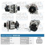 MEAT & DORIA Generator 5535128