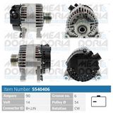 MEAT & DORIA Generator 5540406