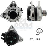 MEAT & DORIA Generator 5540422