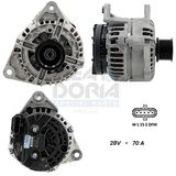 MEAT & DORIA Generator 5610011G