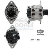 MEAT & DORIA Generator 5610088G