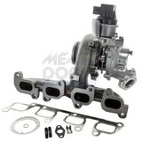 MEAT & DORIA Turbo 65215