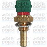 MEAT & DORIA Датчик, температура охлаждающей жидкости 82214