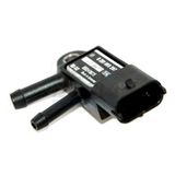 MEAT & DORIA Датчик, давление выхлопных газов 82337