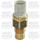 MEAT & DORIA Temperatuurilülitus,radiaatorivent. 82660
