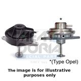 MEAT & DORIA EGR-klapp 88064E