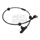 MEAT & DORIA jutiklis, rato greitis 90359