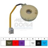 MEAT & DORIA Датчик угла поворота 93059