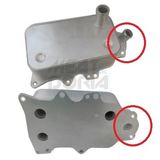 MEAT & DORIA Eļļas radiators, Motoreļļa 95205
