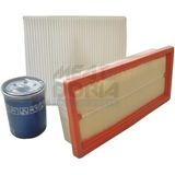 MEAT & DORIA Filtrs-Komplekts FKFIA018