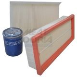 MEAT & DORIA Filtrs-Komplekts FKFIA035