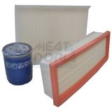 MEAT & DORIA Filtrs-Komplekts FKFIA036