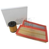 MEAT & DORIA Filtrs-Komplekts FKFIA057