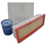 MEAT & DORIA Filtrs-Komplekts FKFIA063