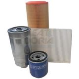 MEAT & DORIA Комплект фильтра FKFIA099