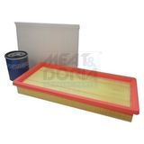 MEAT & DORIA Filtrs-Komplekts FKFIA179