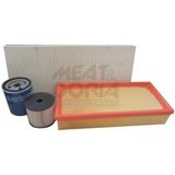 MEAT & DORIA Filter-komplekt FKFIA201