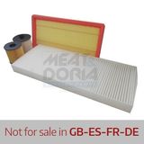 MEAT & DORIA Filtersats FKFIA215