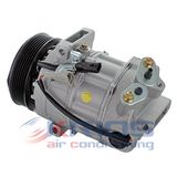 MEAT & DORIA Kompressor, klimatanläggning K12185A
