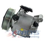 MEAT & DORIA Kompressor, klimatanläggning K12188