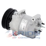 MEAT & DORIA Kompressor, klimatanläggning K14054A
