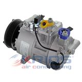 MEAT & DORIA Компрессор, кондиционер K15185A