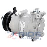 MEAT & DORIA Kompressor, klimatanläggning K18036A