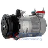 MEAT & DORIA Kompressor, klimatanläggning K18067A