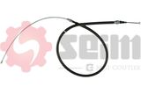 SEIM Тросик, cтояночный тормоз 554419