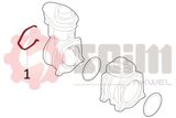 SEIM Turbo lõdvik 981679