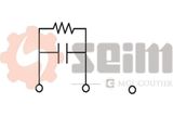 SEIM Датчик детонации CC19