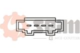 SEIM Выключатель фонаря сигнала торможения CS111